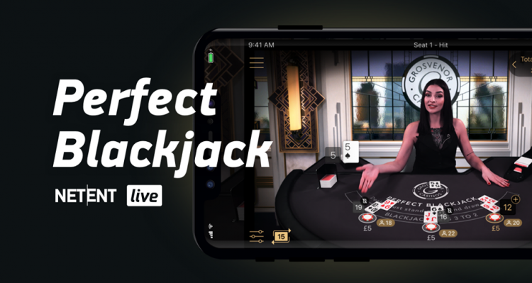 The Perfect Blackjack for Live Casino players