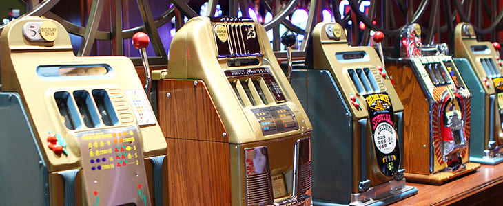 The history of slot machines and their endless possibilities